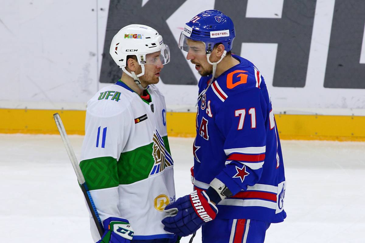 «Салават Юлаев» - «Сочи»: прогноз и ставка на матч КХЛ